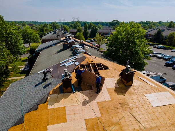 Trusted Storm Damage Roof Repair service in Elkhart, IN - Brentwood Metal Roofing